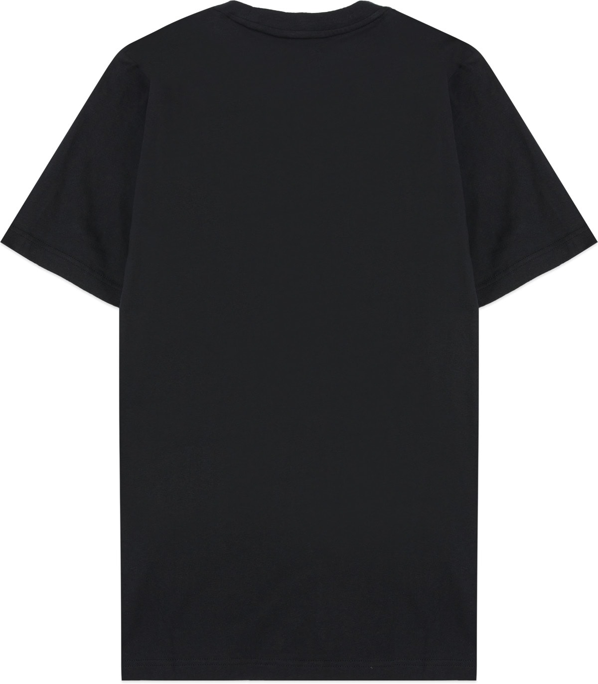 adidas Originals: Black SPRT Graphic T-Shirt - 2