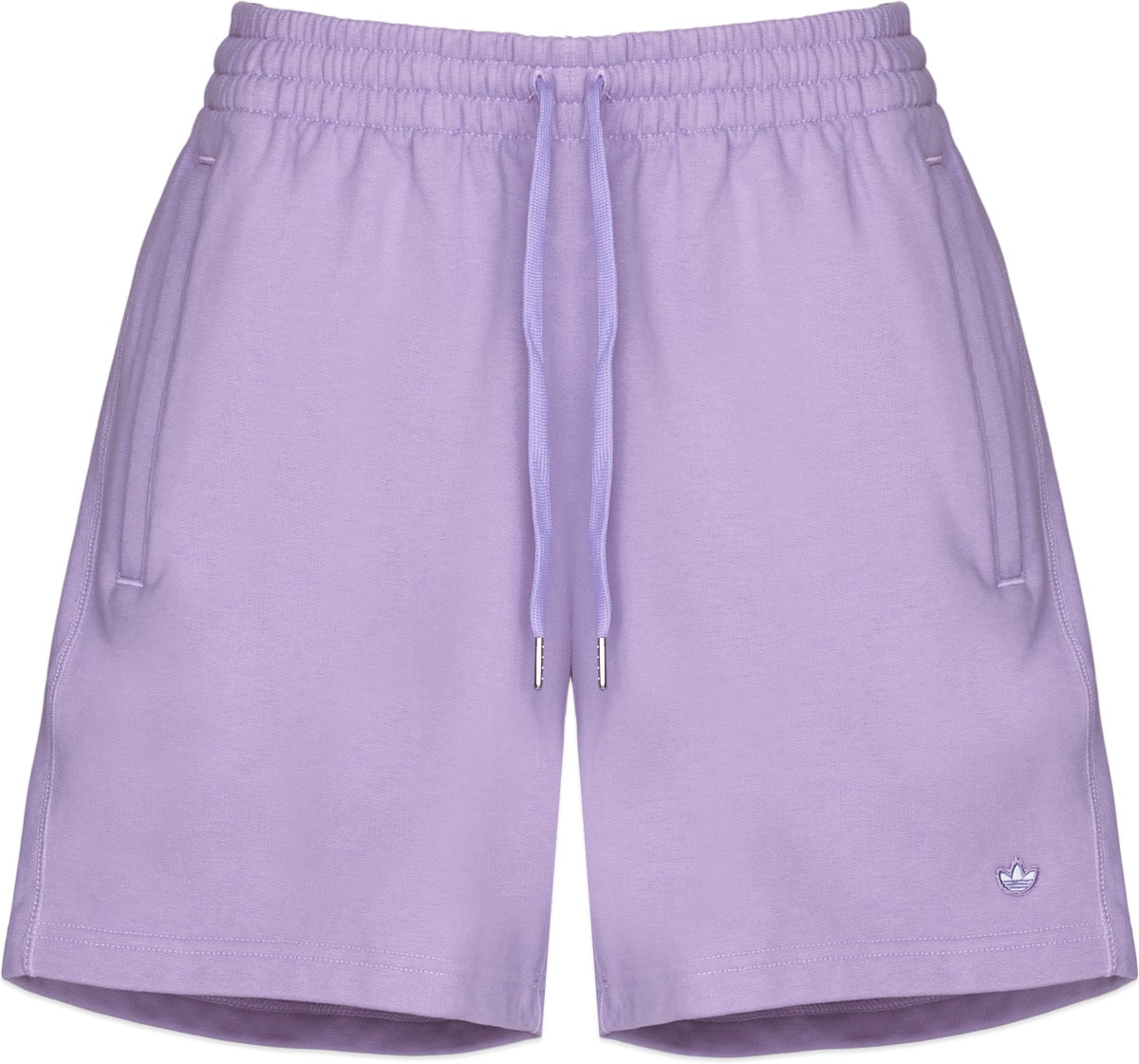 adidas Originals: Purple Adicolor Premium Short - 1