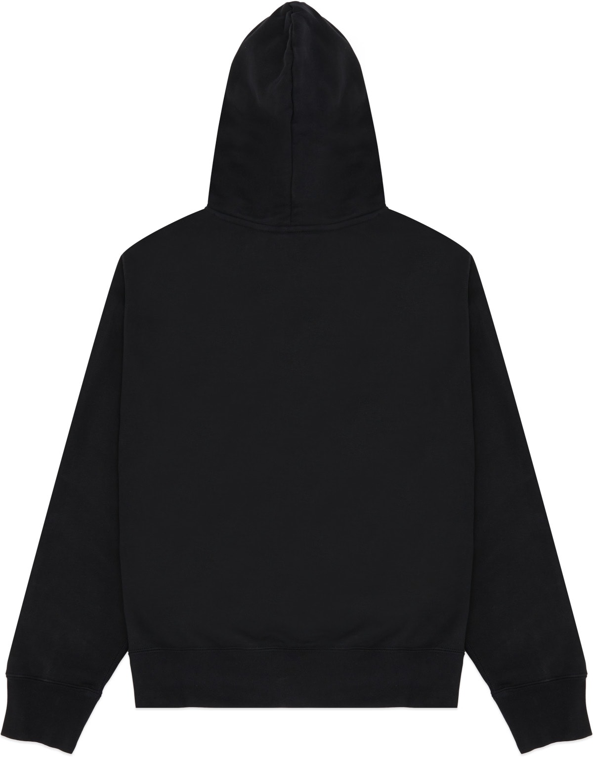adidas Originals: Black Adicolor Premium Hoodie - 2