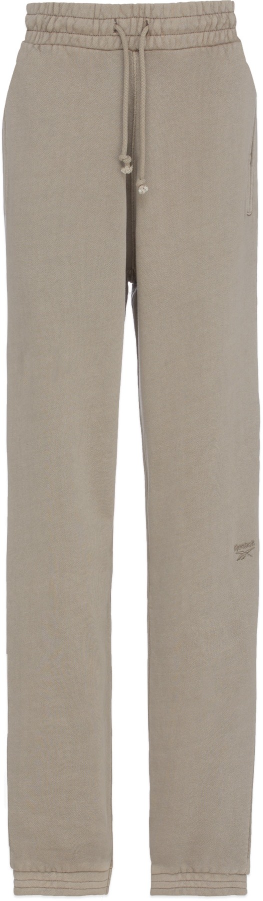 Reebok: Grey Classic Natural Dye Pants - 1