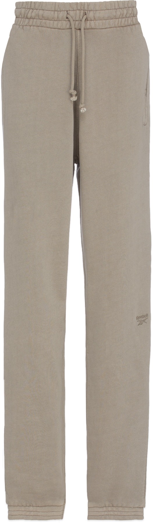 Reebok: Gris Pantalon de Survêtement Classique Naturel Gris - 1
