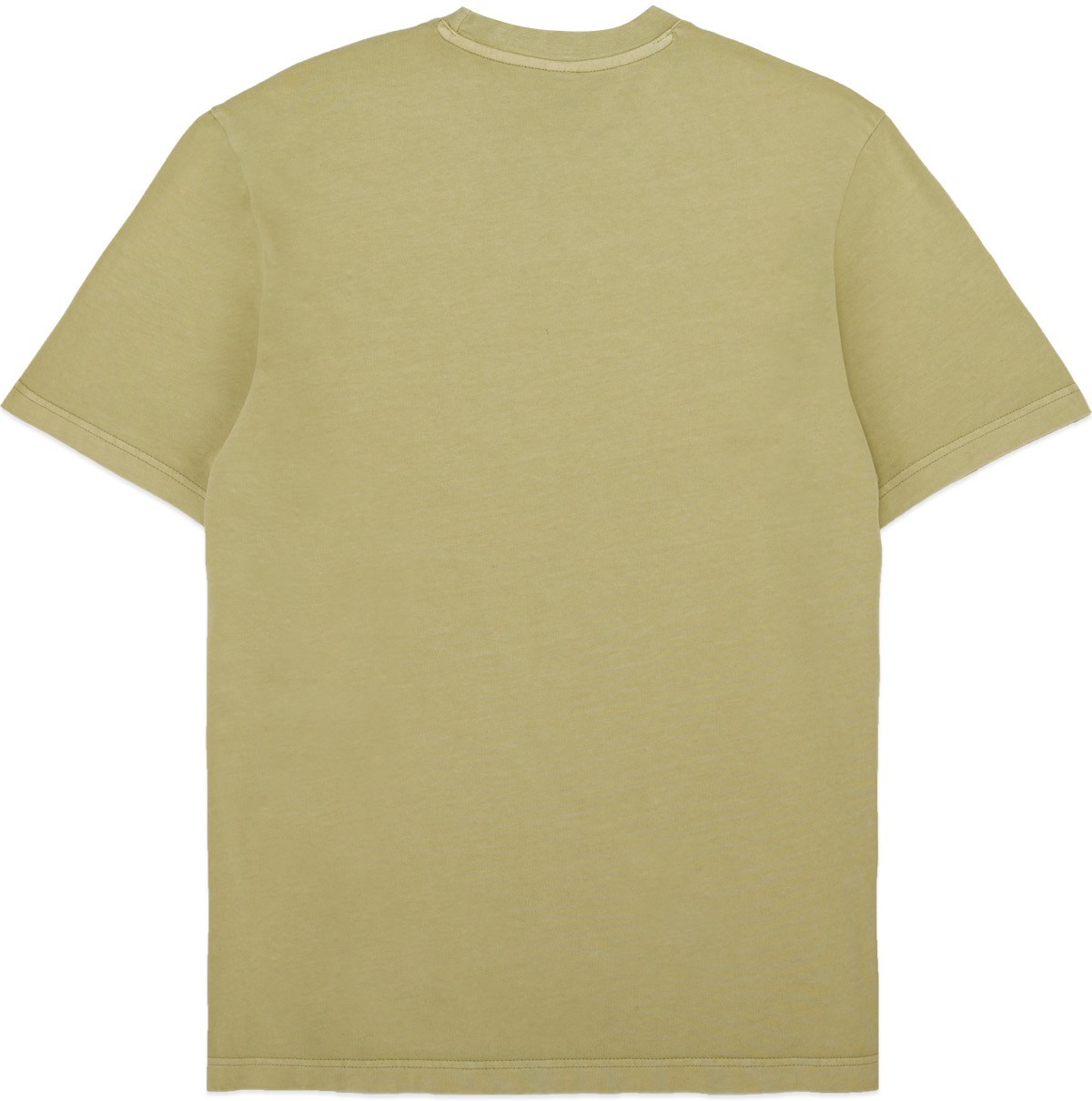 Reebok: Green Classic Natural Dye T-Shirt - 2