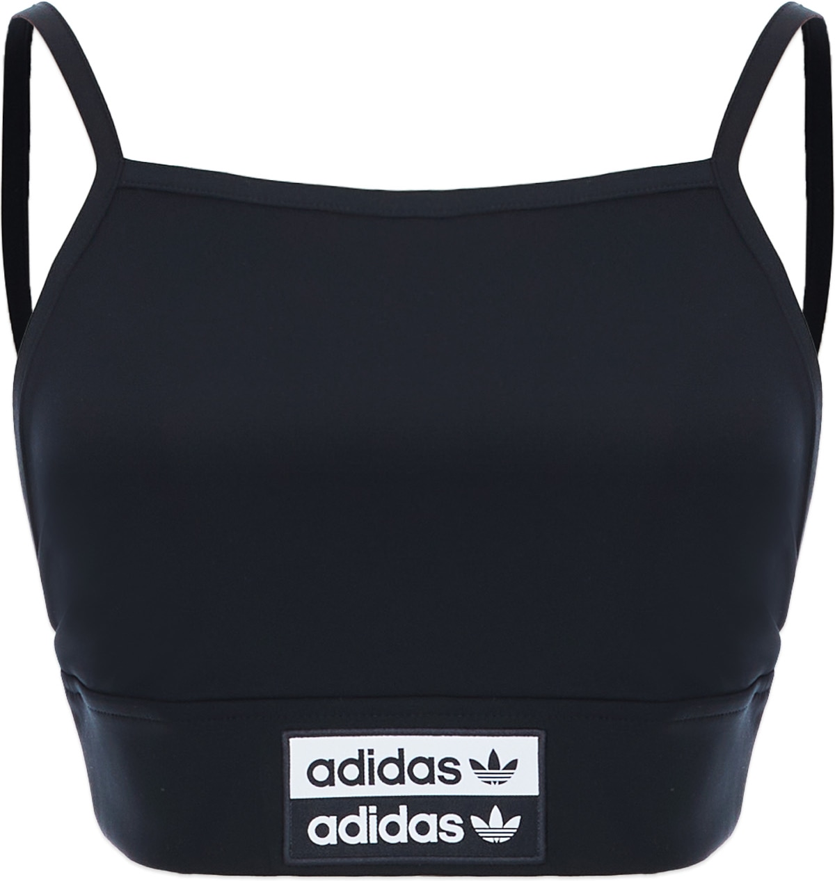 adidas Originals: Noir Brassière R.Y.V. Noir - 1