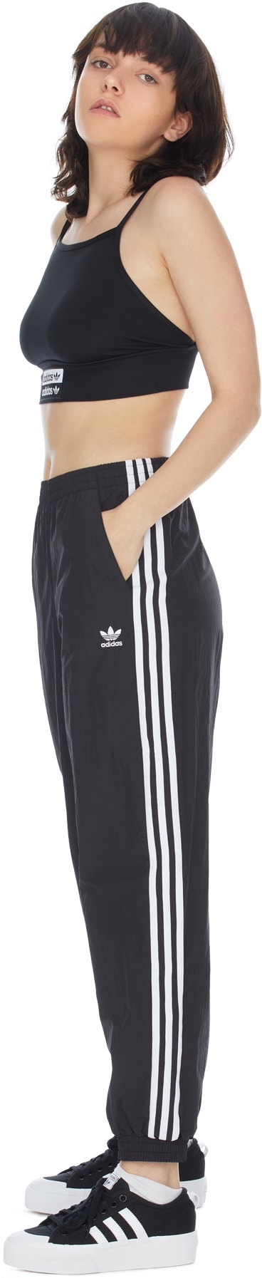 adidas Originals: Noir Brassière R.Y.V. Noir - 4