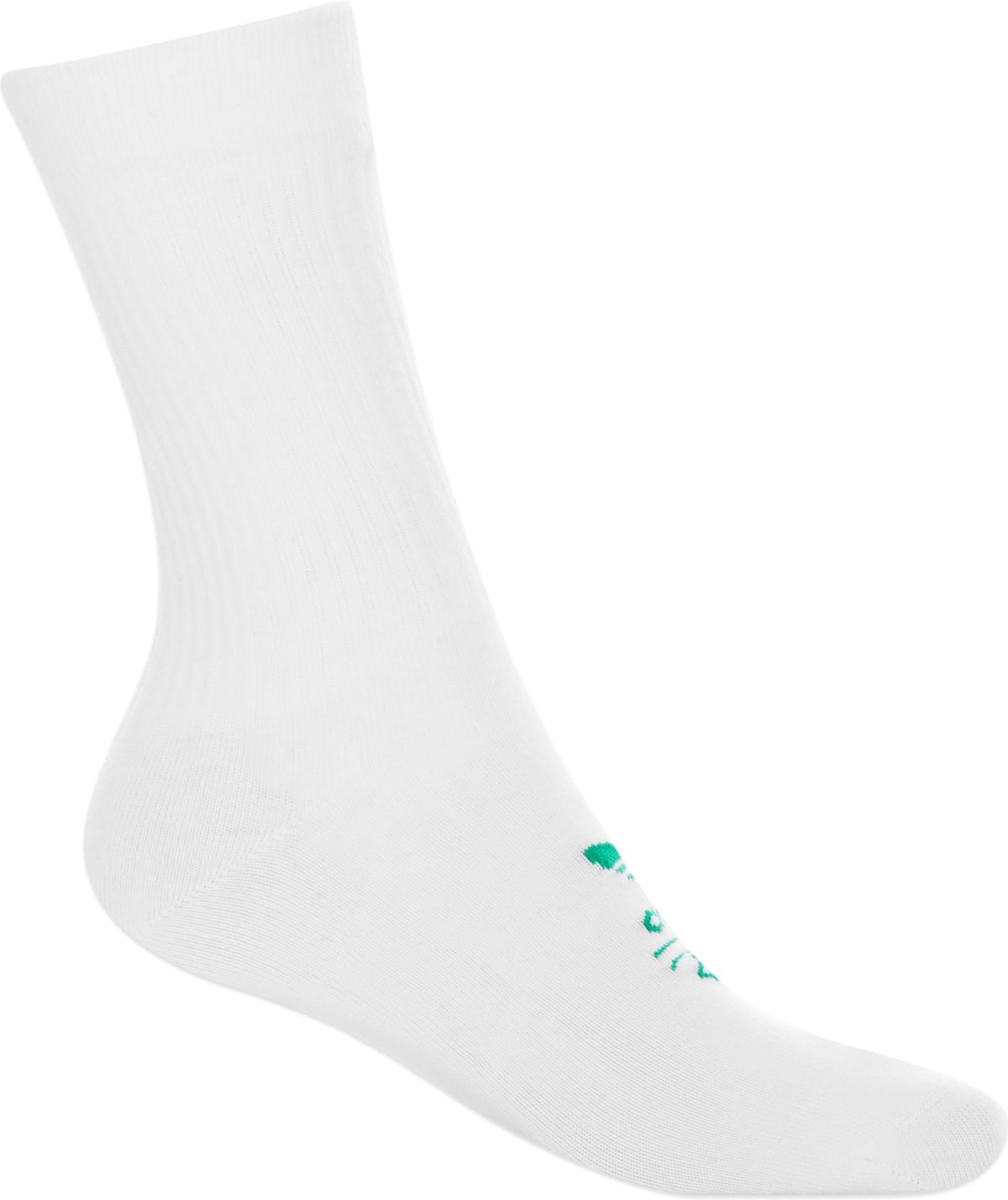 adidas Originals: Blanc Chaussettes adidas x Disney Kermit Blanc - 2