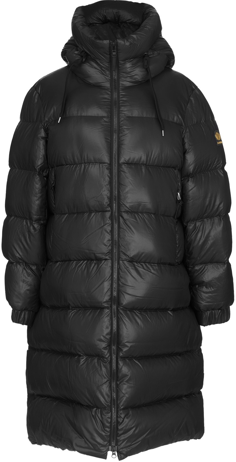 Kanuk: Noir Parka Grace Noir - 1