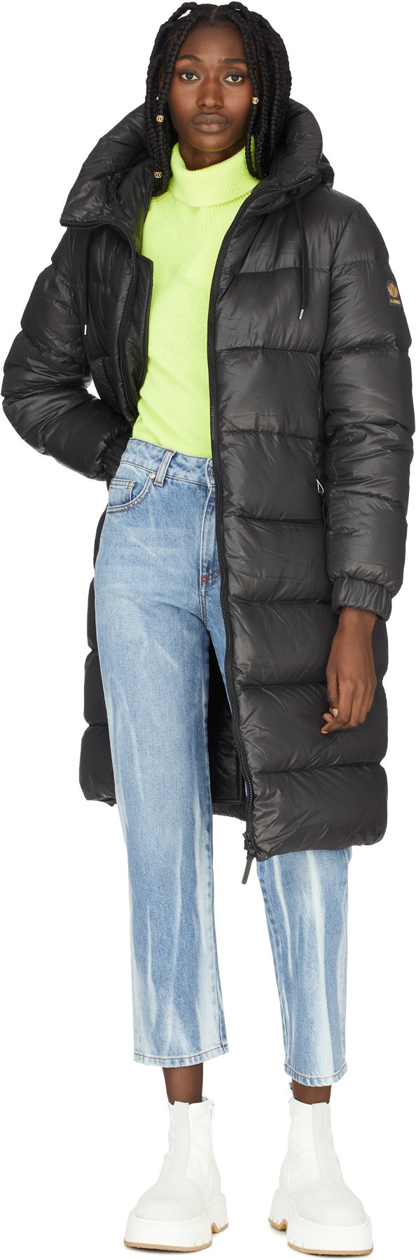 Kanuk: Black Grace-NF Parka - 5