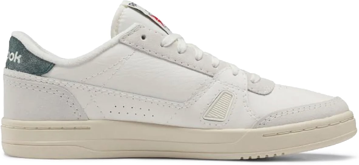 Reebok: White LT Court - 2