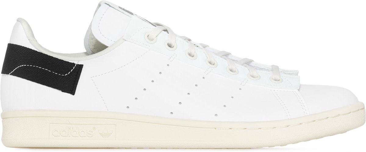 adidas Originals: Blanc Stan Smith Parley Blanc - 1