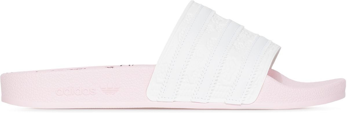 adidas Originals: Multicolor Disney Adilette - 1