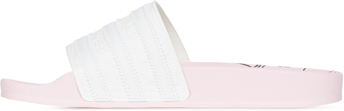 adidas Originals: Multicolor Disney Adilette - 2