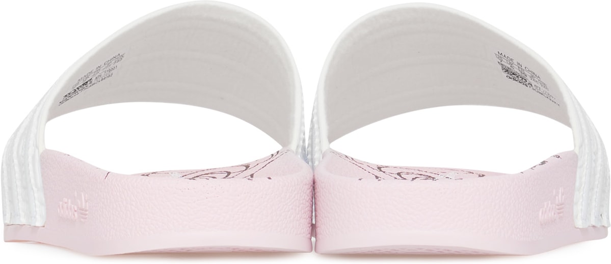 adidas Originals: Multicolor Disney Adilette - 5