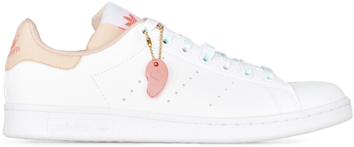 adidas Originals: White Stan Smith - 1