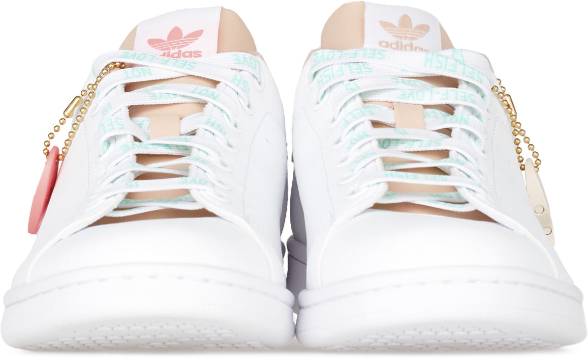 adidas Originals: White Stan Smith - 3