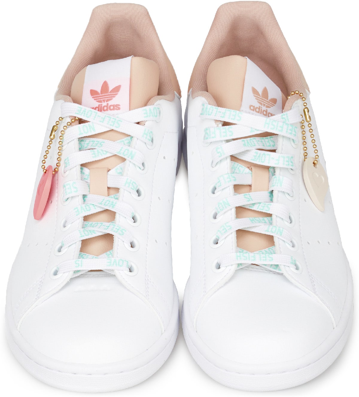 adidas Originals: White Stan Smith - 4