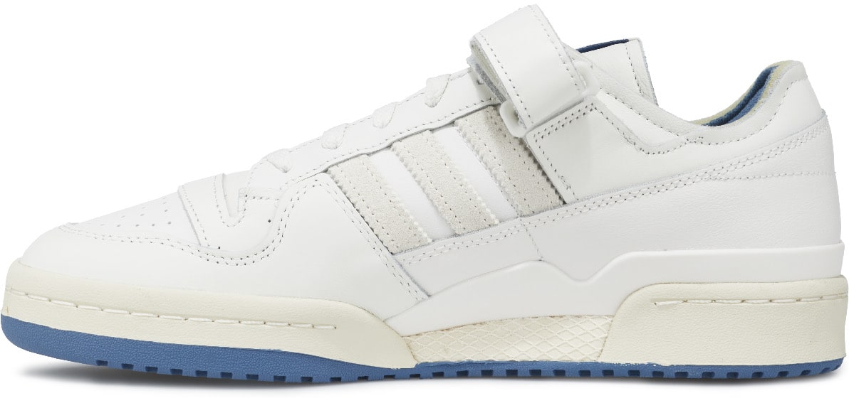 adidas Originals: White Forum 84 Low - 2