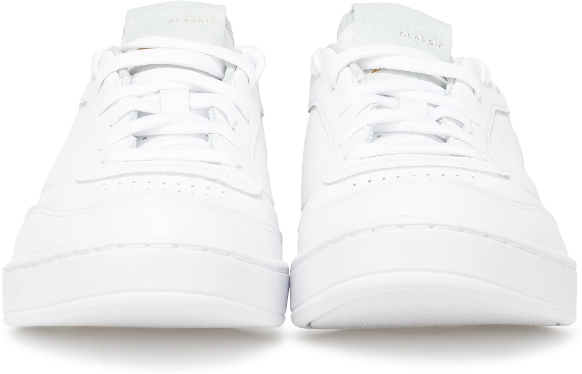 Reebok: White Club C Clean - 3