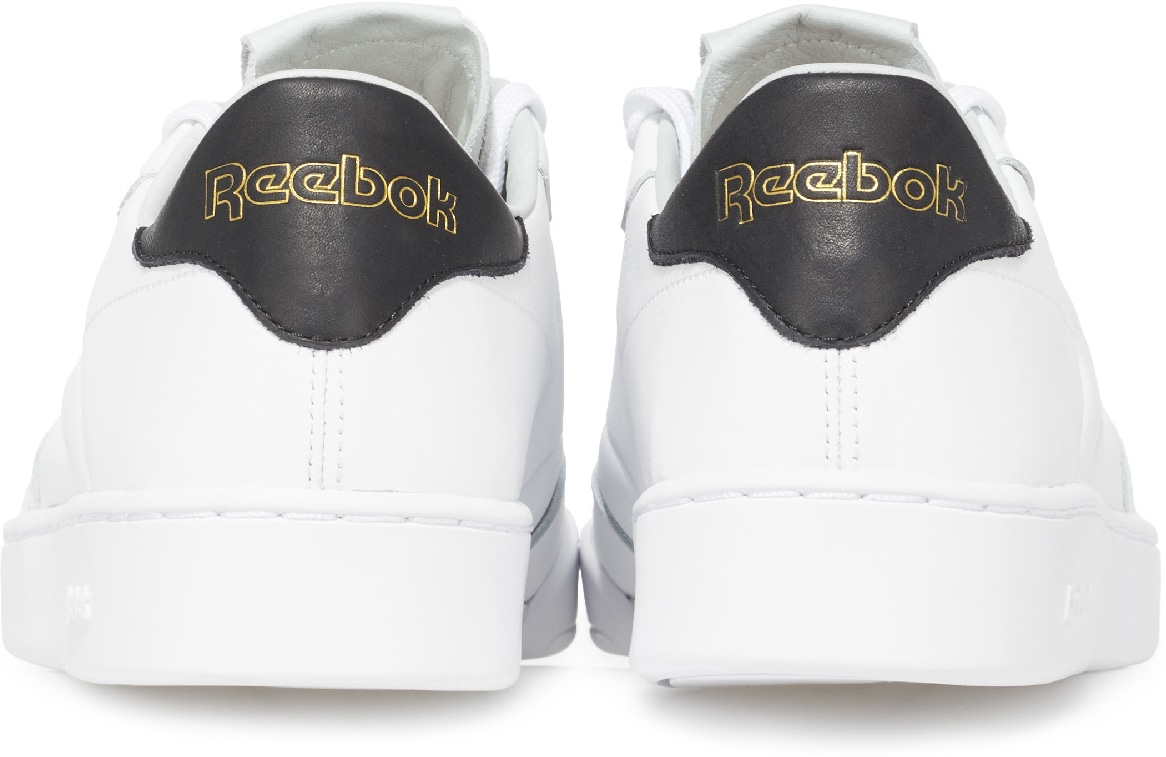 Reebok: White Club C Clean - 5