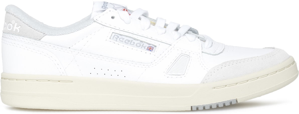 Reebok: White LT Court - 1