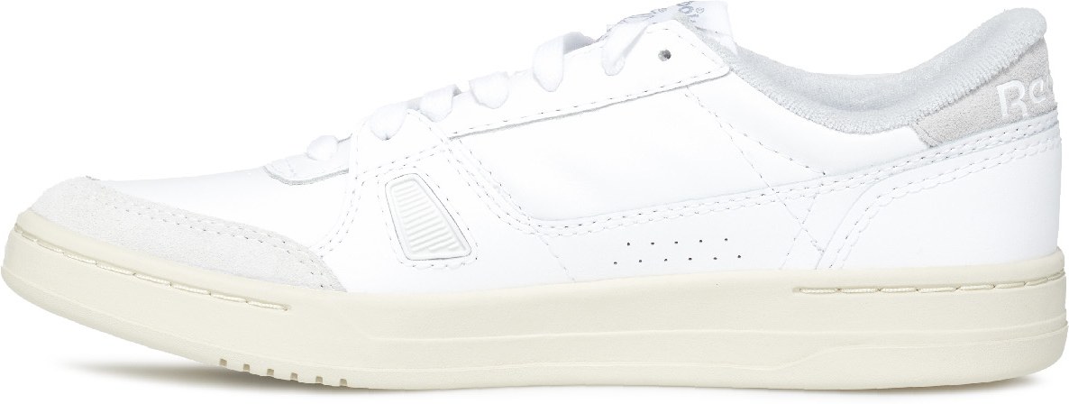 Reebok: White LT Court - 2