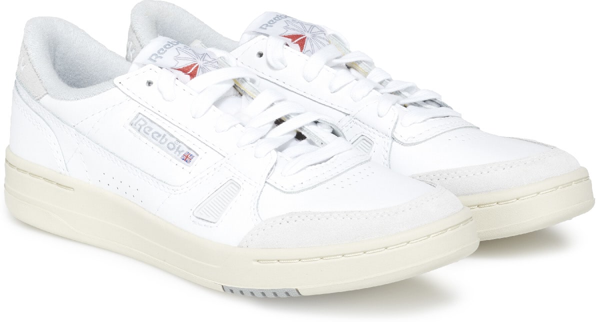 Reebok: White LT Court - 4