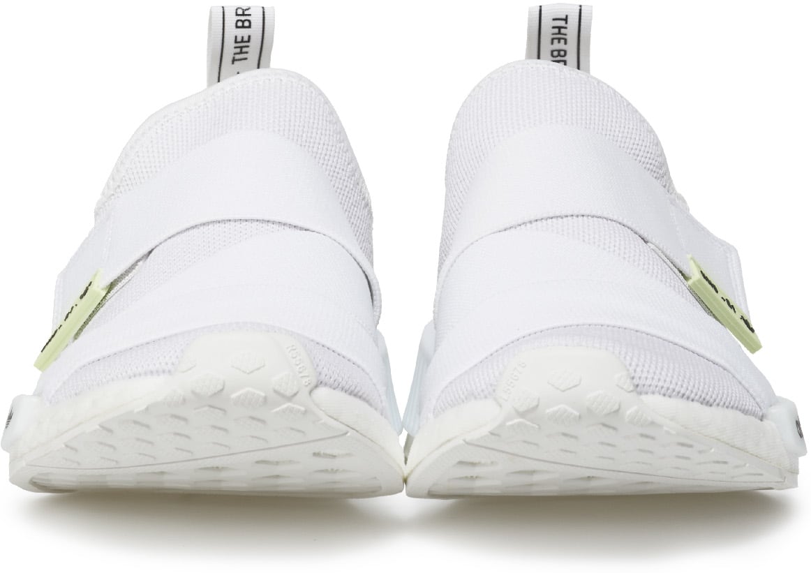 adidas Originals: White NMD_R1 - 3