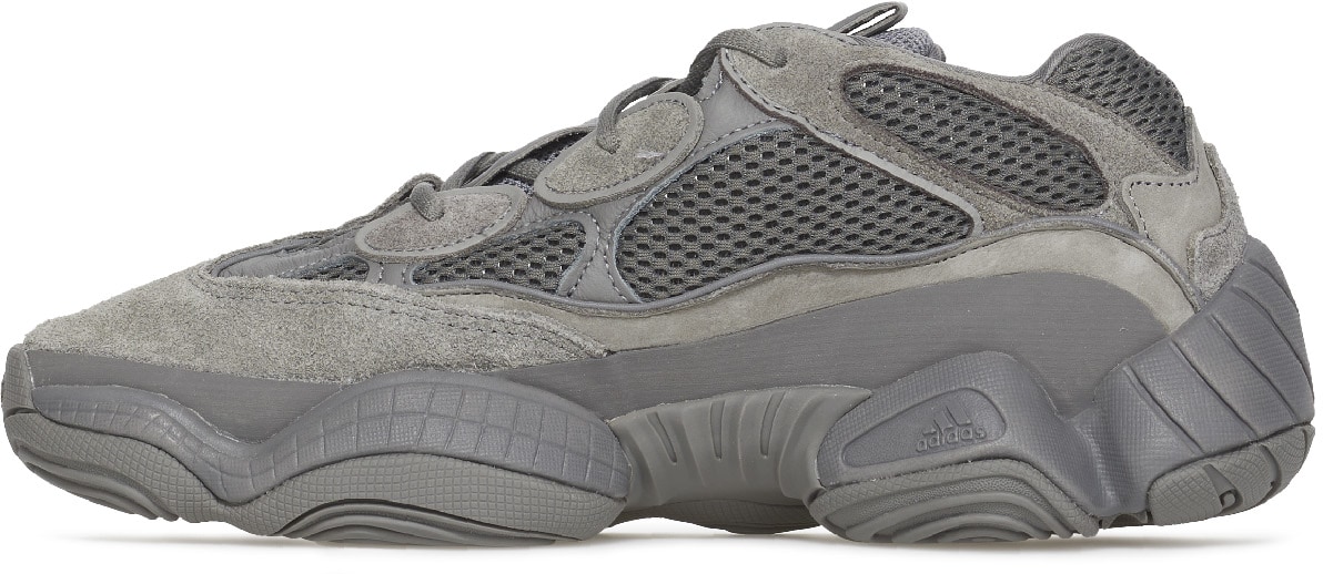 YEEZY: Grey Yeezy 500 - 2