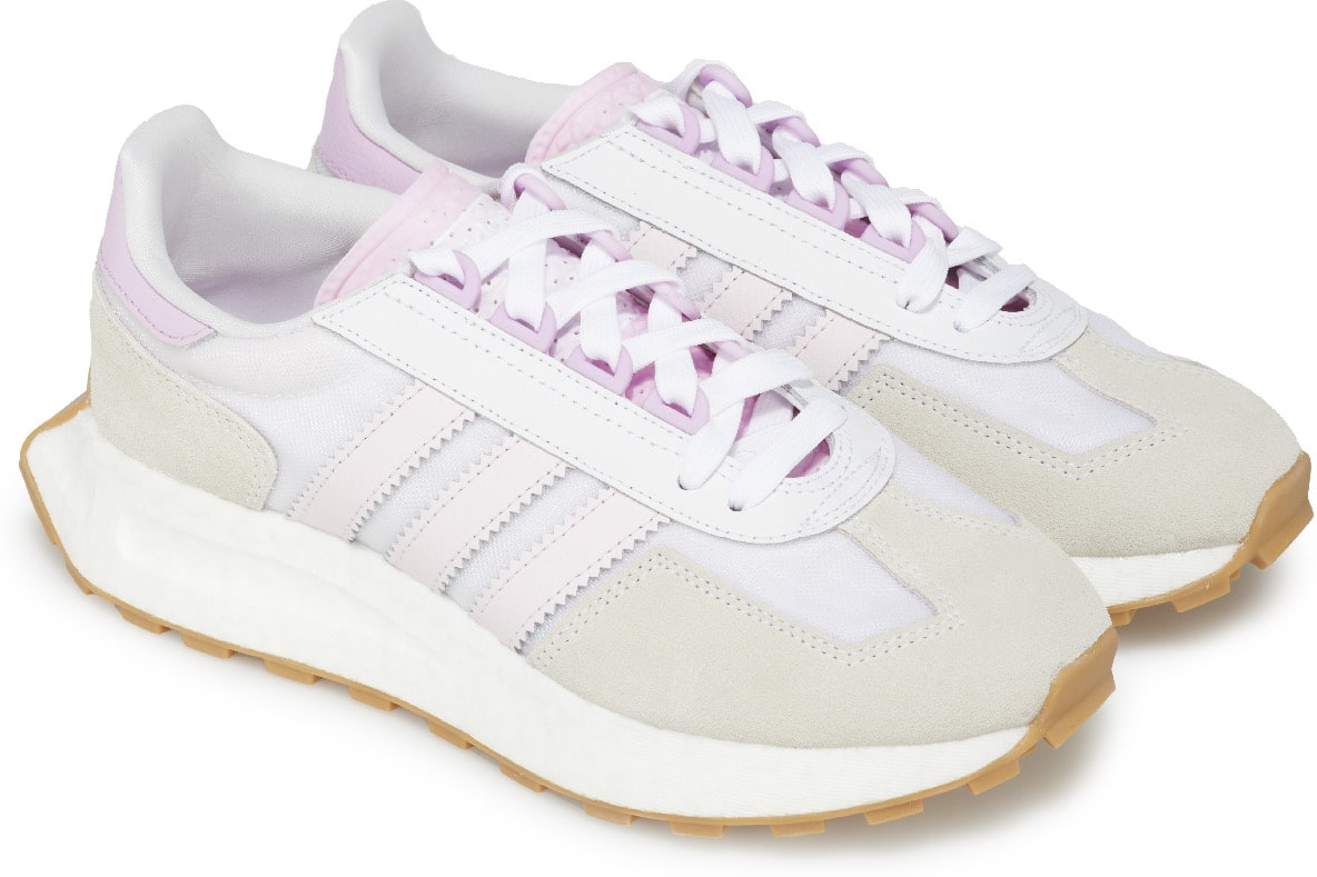 adidas Originals: White Retropy E5 - 4