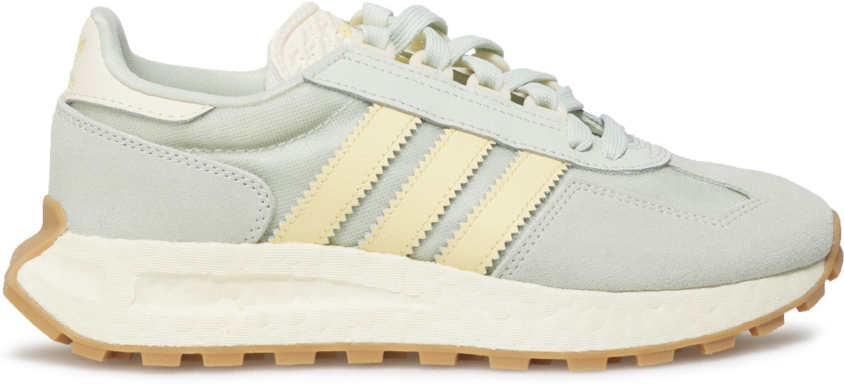 adidas Originals: Green Retropy E5 - 1