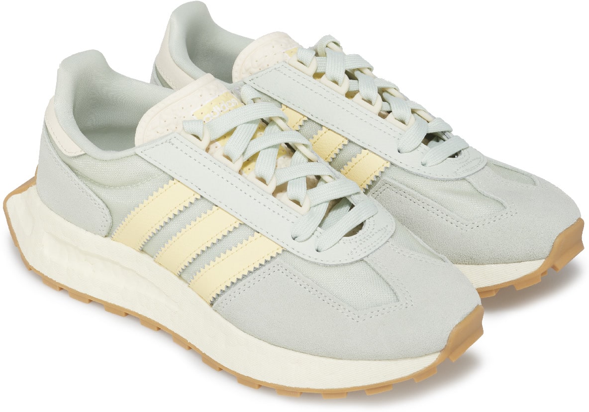 adidas Originals: Green Retropy E5 - 4