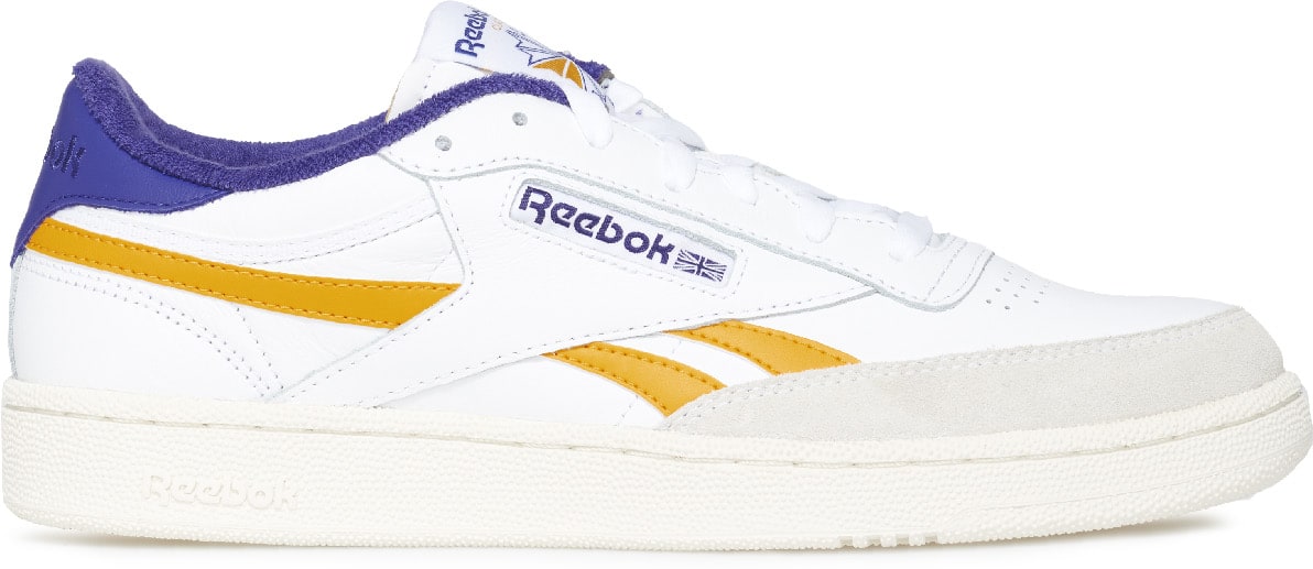 Reebok: White Club C Revenge - 1