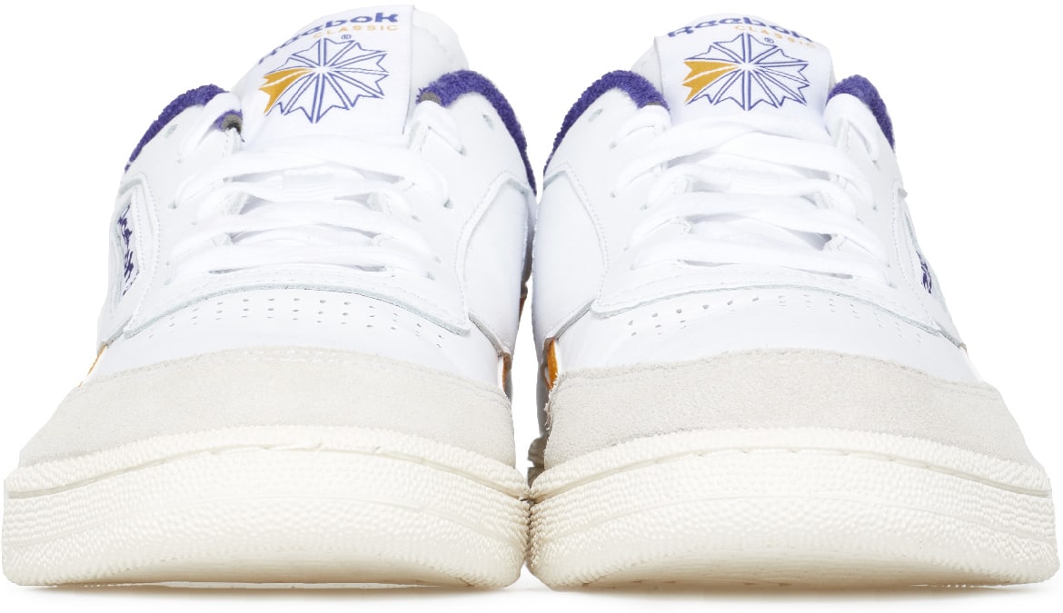 Reebok: White Club C Revenge - 3