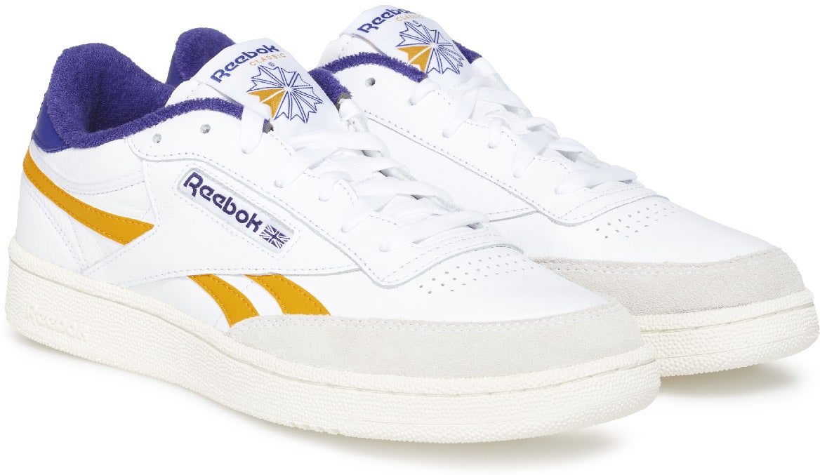 Reebok: White Club C Revenge - 4