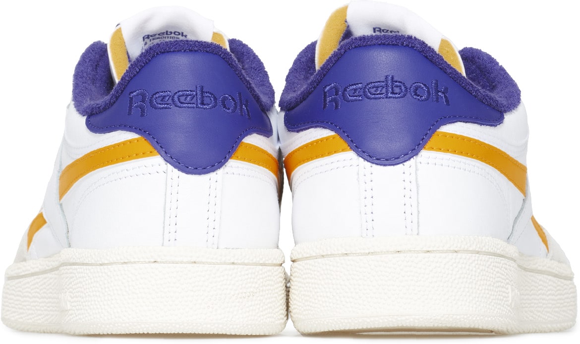 Reebok: White Club C Revenge - 5