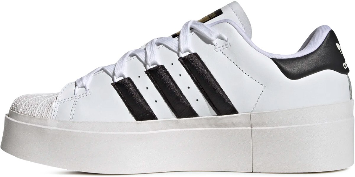 adidas Originals: Blanc Superstar Bonega Blanc - 2