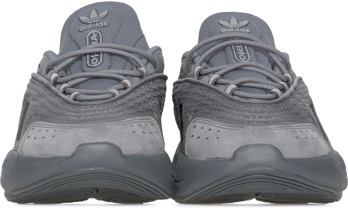 adidas Originals: Grey Ozelia - 3