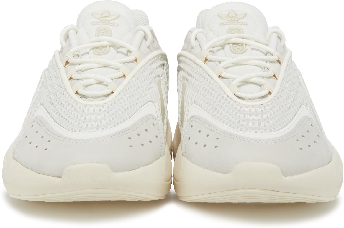 adidas Originals: White Ozelia - 3