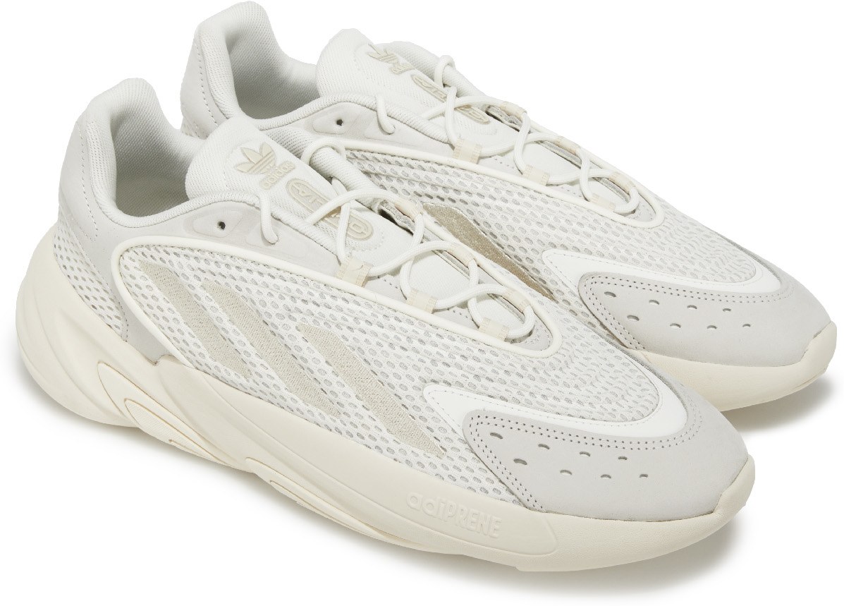 adidas Originals: White Ozelia - 4