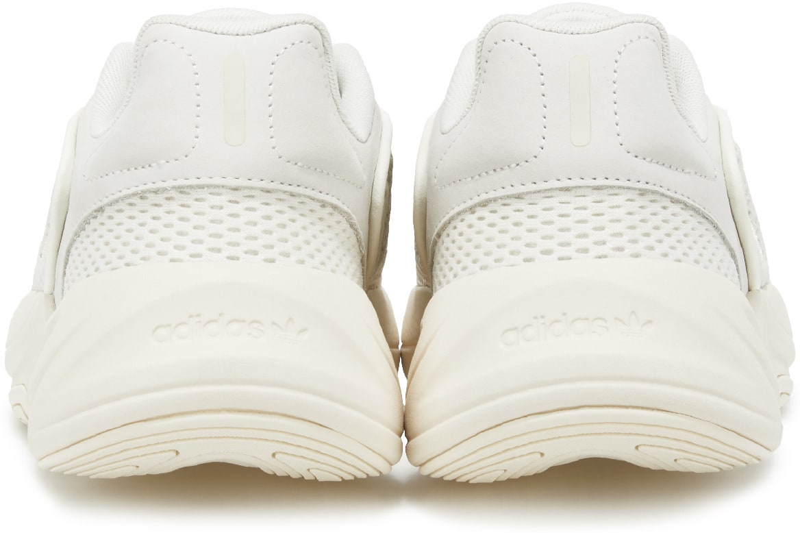 adidas Originals: White Ozelia - 5