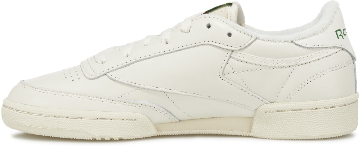 Reebok: White Club C 85 Vintage - 2