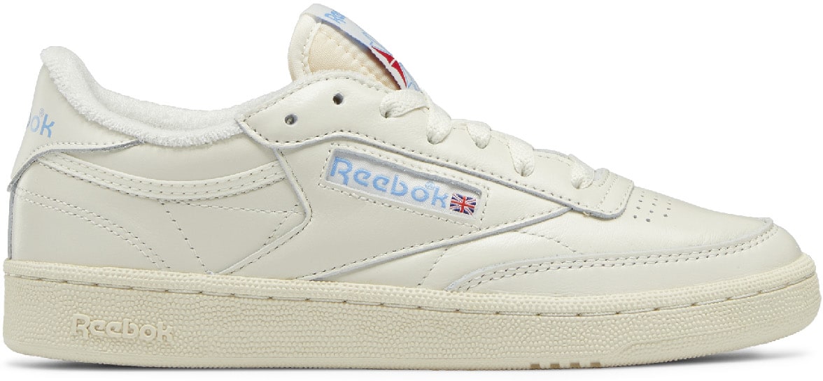 Reebok: White Club C 85 Vintage - 1