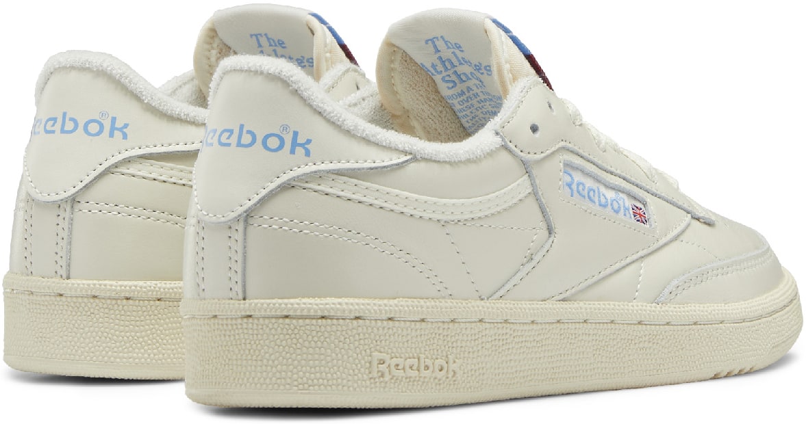 Reebok: White Club C 85 Vintage - 4