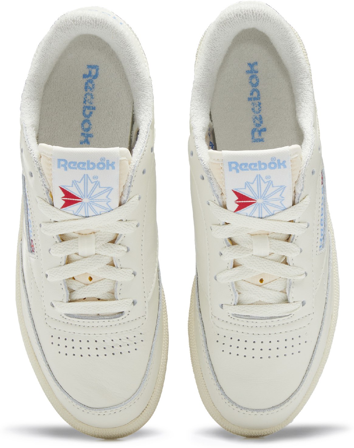 Reebok: White Club C 85 Vintage - 5