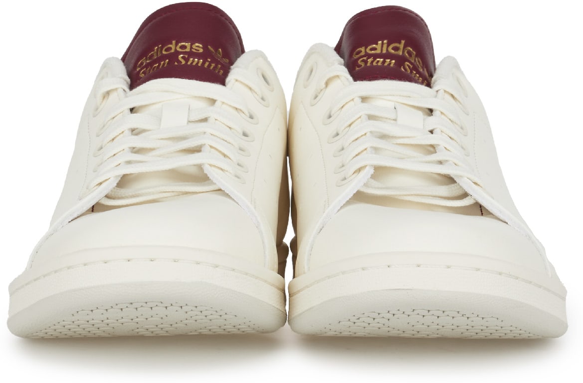 adidas Originals: White Stan Smith - 3