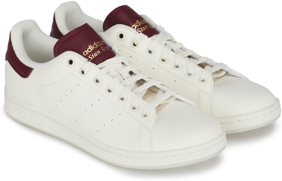 adidas Originals: White Stan Smith - 4