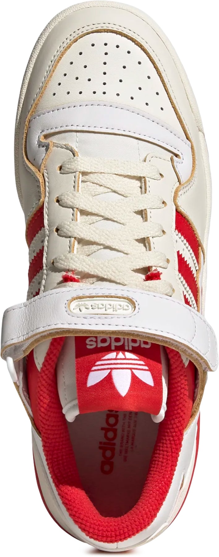 adidas Originals: White Forum 84 Low - 5