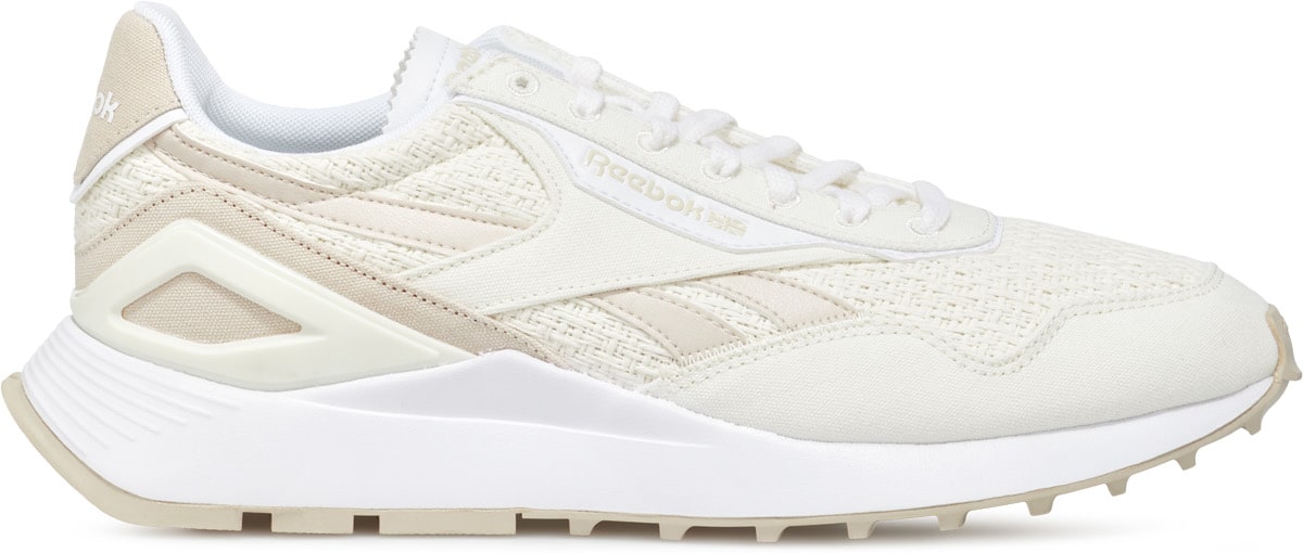 Reebok: White CL Legacy AZ Grow - 1