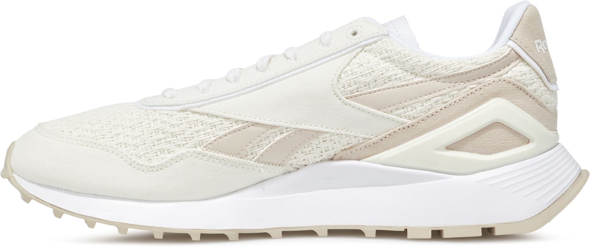 Reebok: White CL Legacy AZ Grow - 2