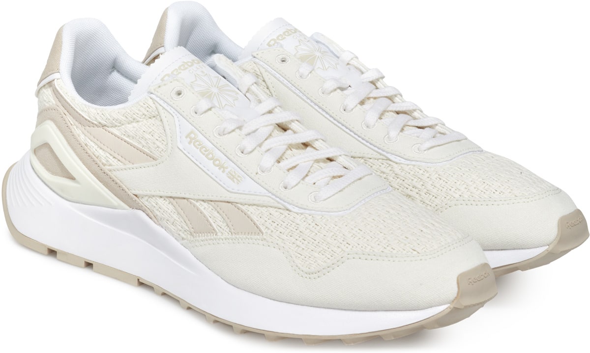 Reebok: White CL Legacy AZ Grow - 4