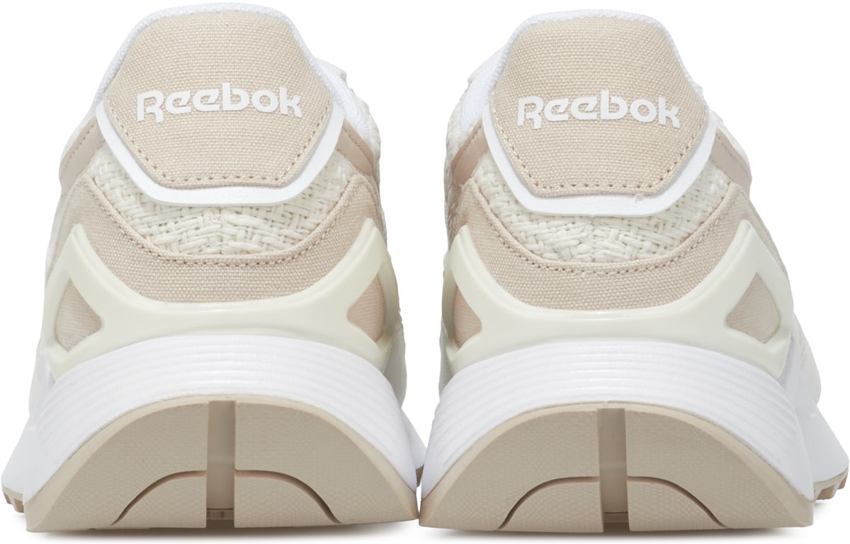 Reebok: White CL Legacy AZ Grow - 5